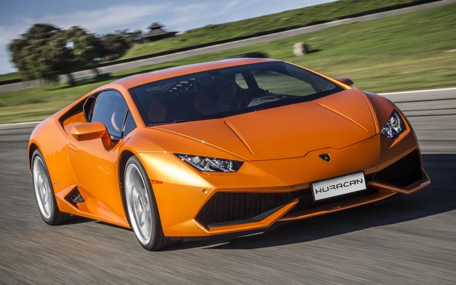 Lamborghini Huracan LP610-4 (LB724) (NA) '2014 - 19